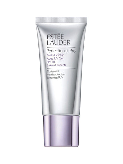 Estée Lauder Perfectionist Pro Multi-Defense Aqua UV Gel SPF 50 solbeskyttende gel