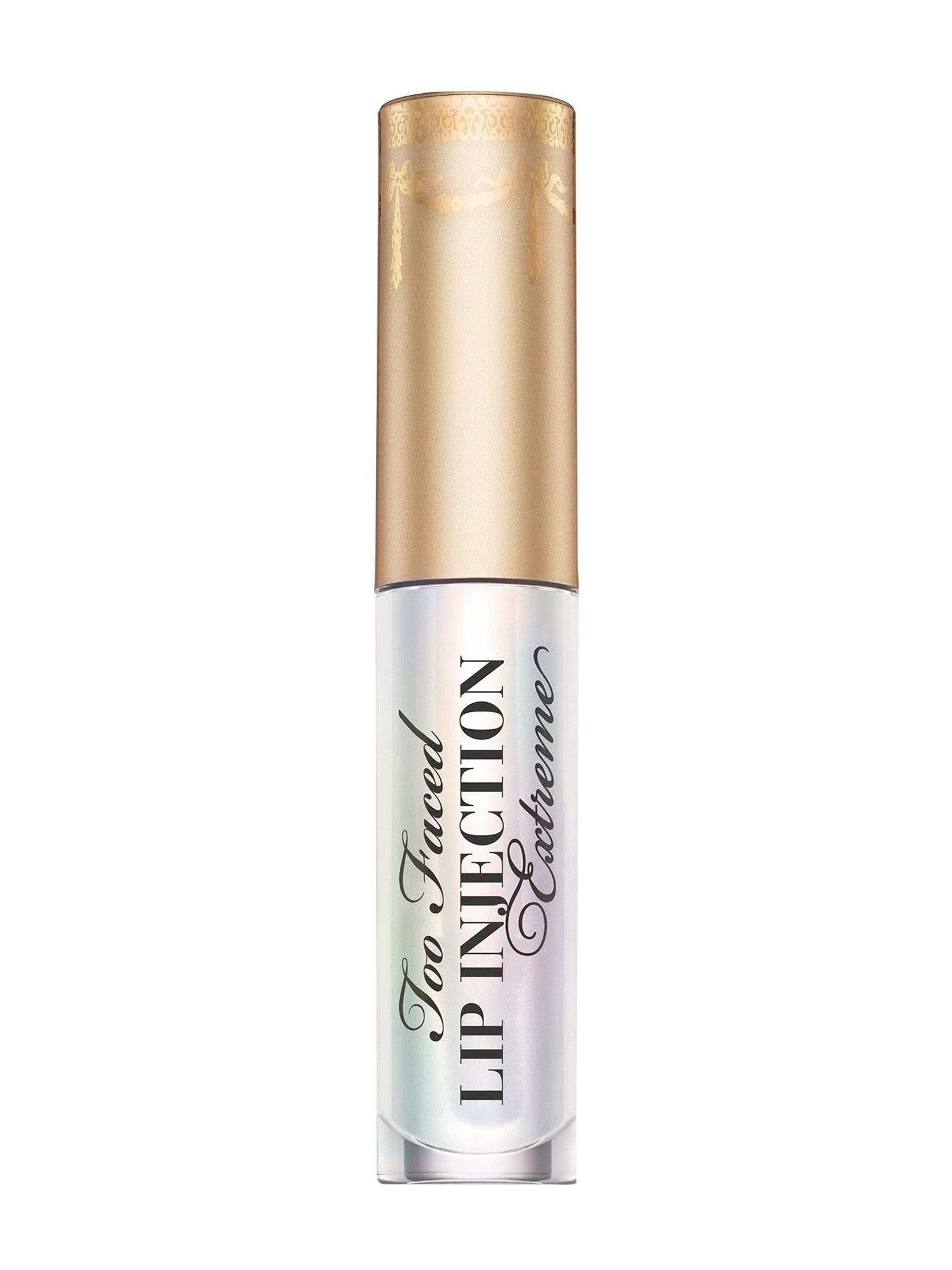 Too Faced Lip Injection Extreme plumping lip gloss 2.8g (British brand)
