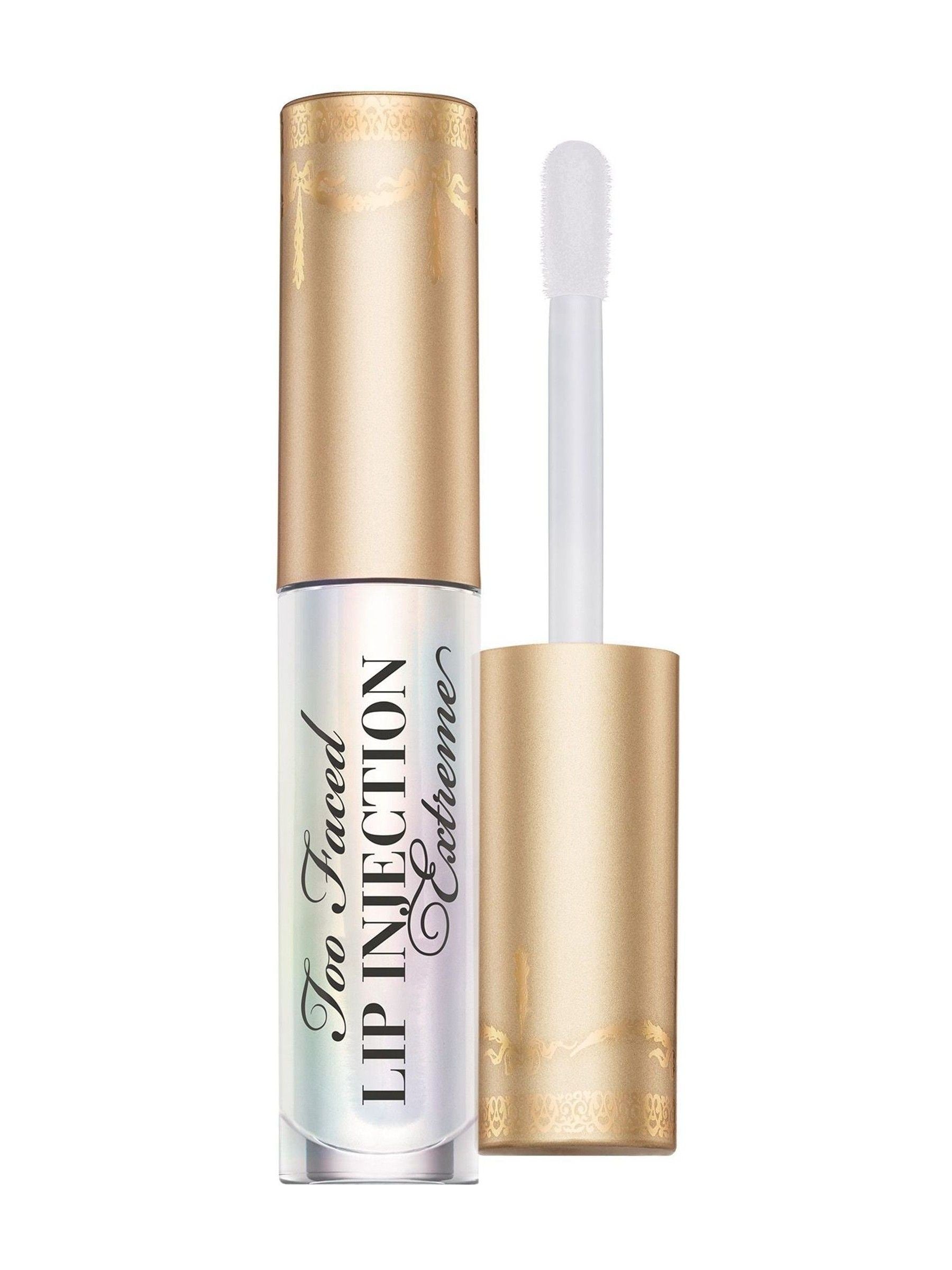 Too Faced Lip Injection Extreme plumping lip gloss 2.8g (British brand)