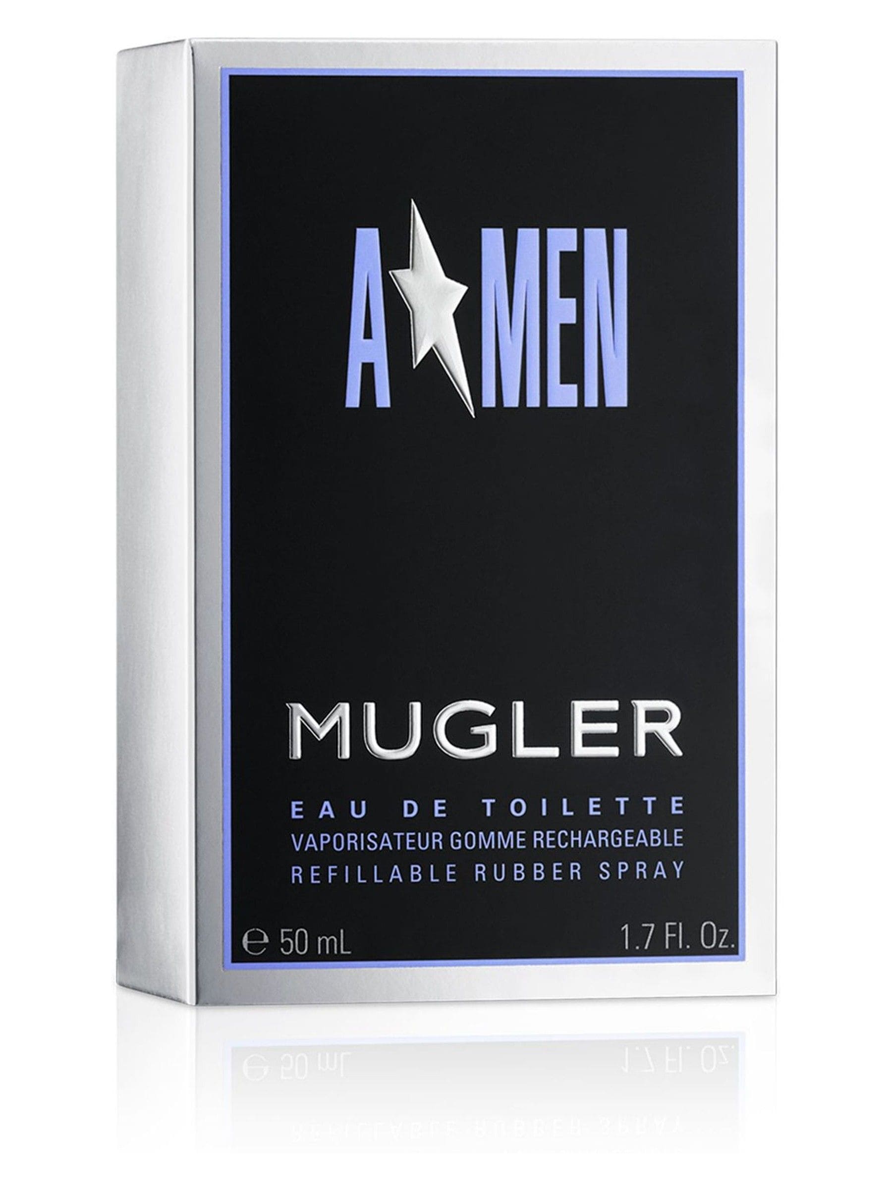 Mugler AMen Eau de Toilette 100ml, UK version