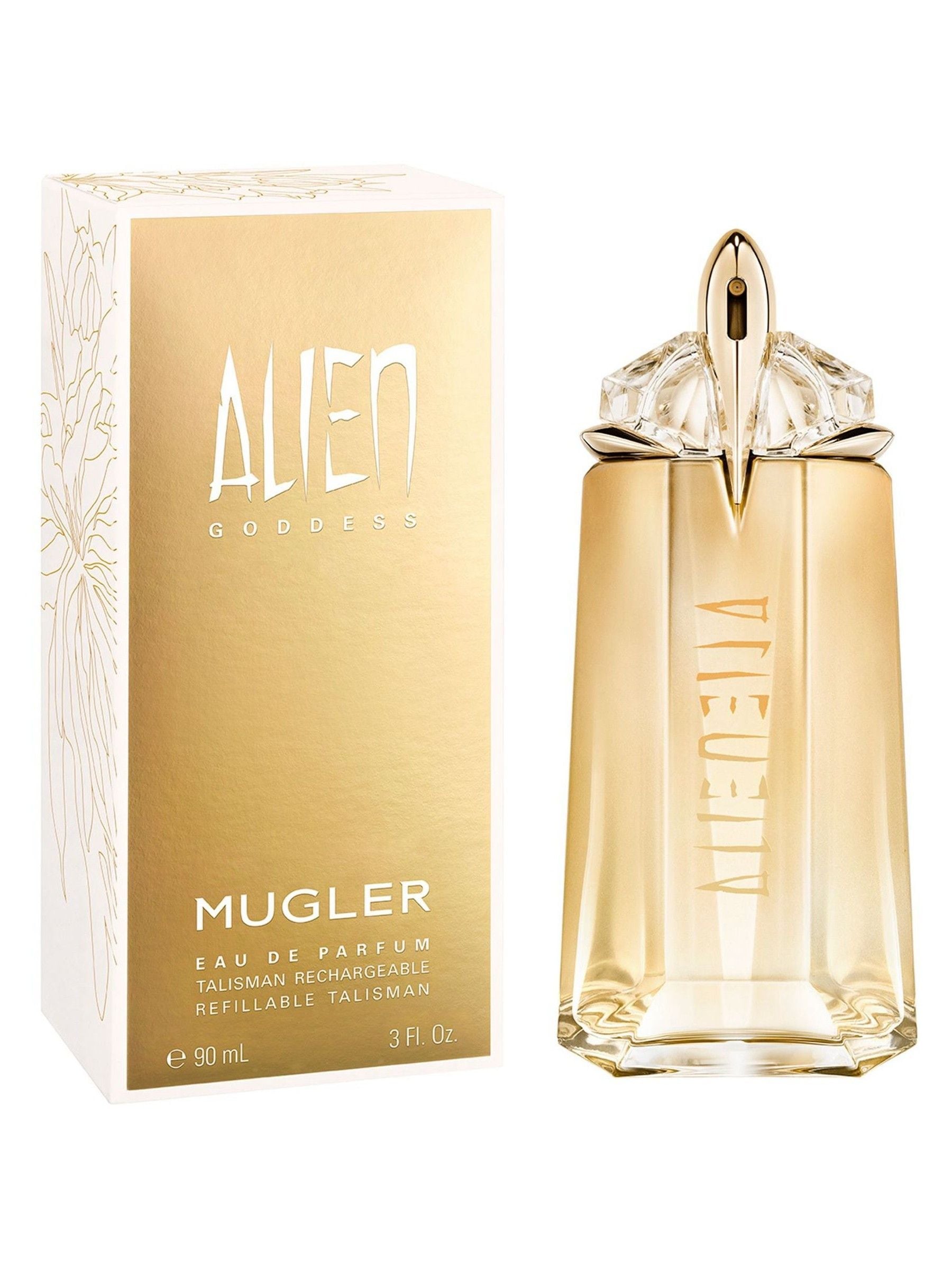 Mugler Alien Goddess Eau de Parfum 60ml
