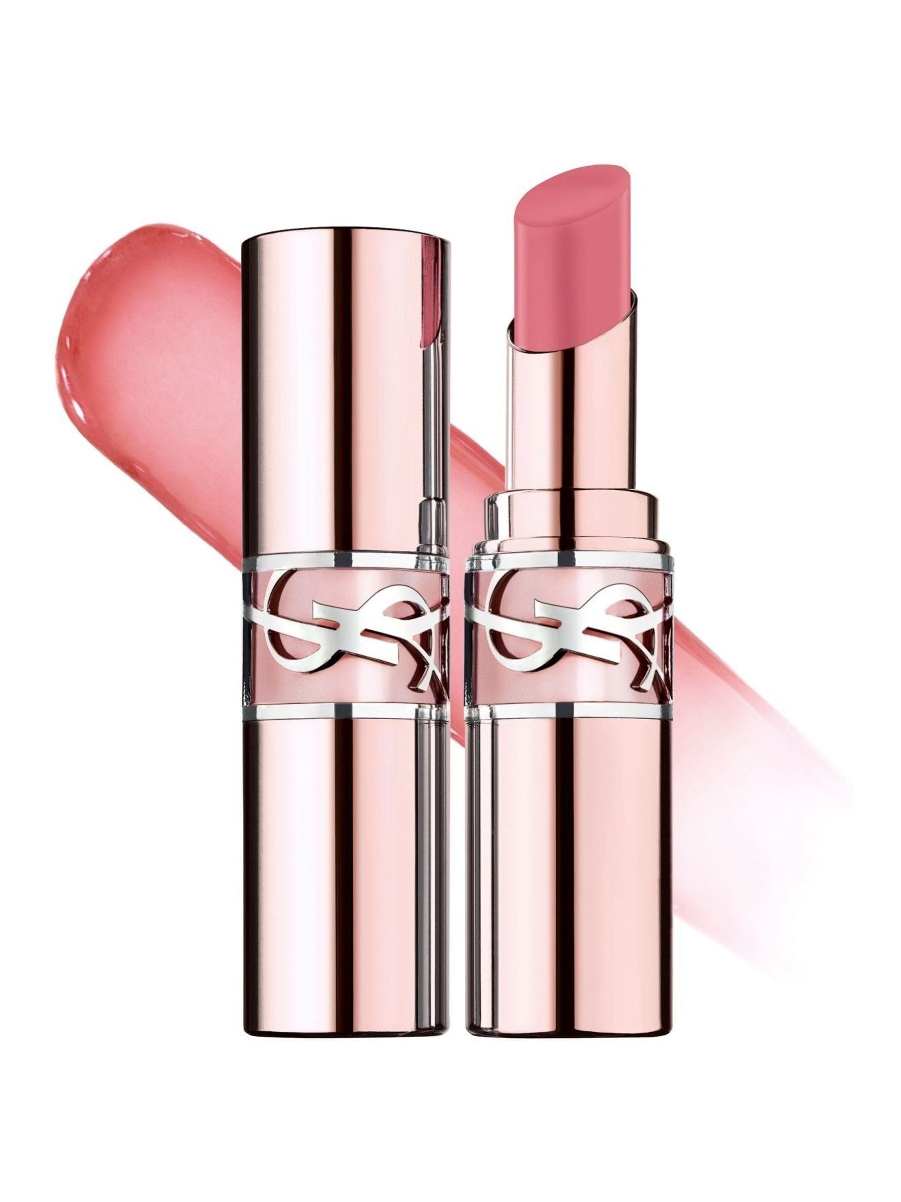 Tinted Butter Lip Balm with Maracuja Oil and Shea Butter for Dewy Lips