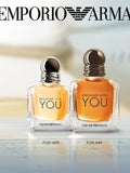 Armani Beauty Because Its You Eau de Parfum 100ml - British product