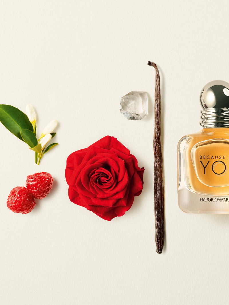 Armani Beauty Because Its You Eau de Parfum 100ml - British product