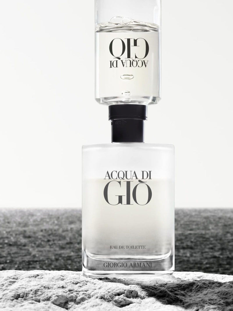 Armani Beauty Acqua Di Gio Eau de Toilette Refill 150ml - British product