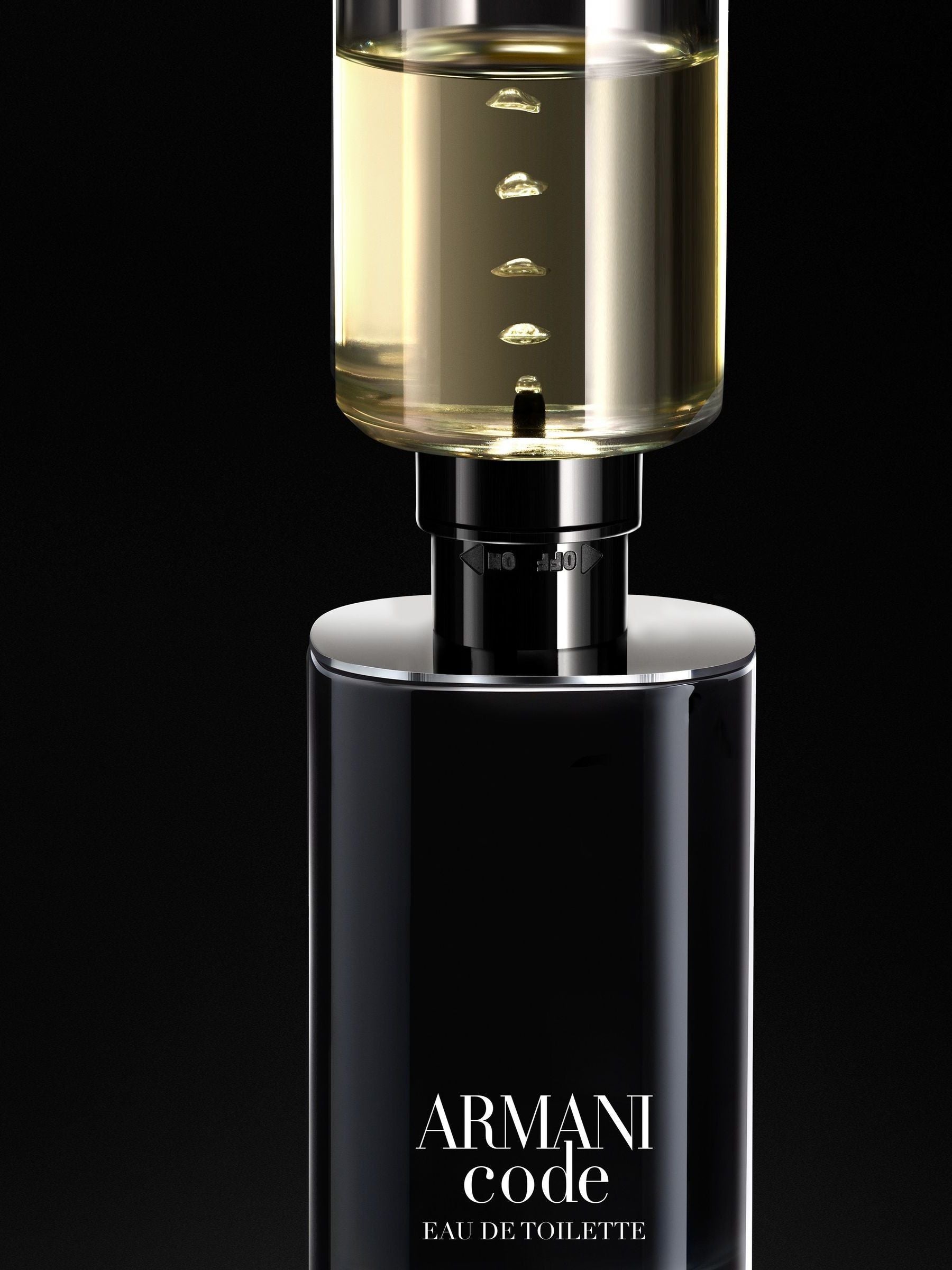 Men's Woody Aromatic Fragrance 75ml