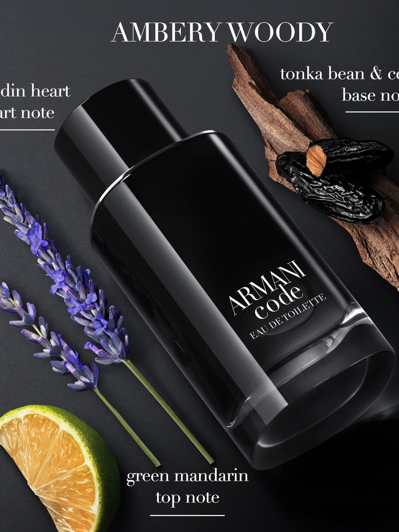 Men's Woody Aromatic Fragrance 75ml