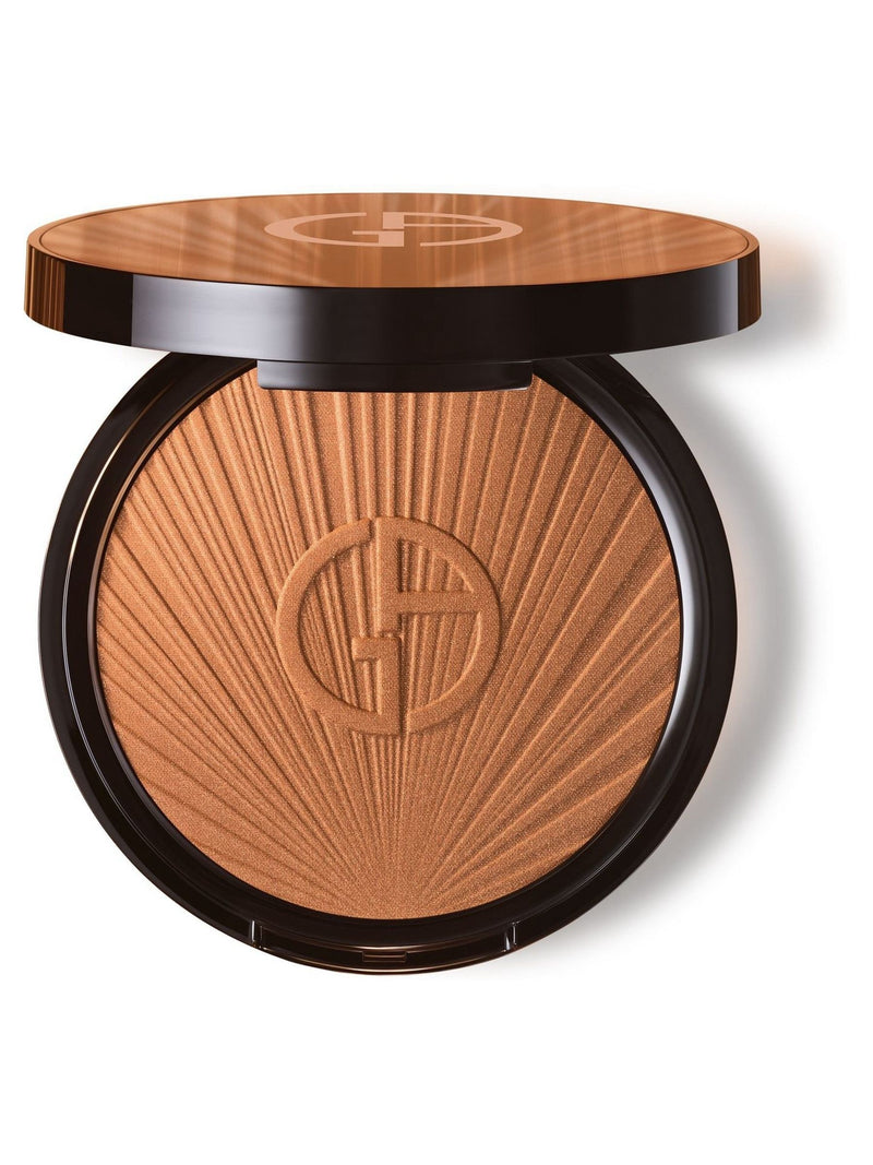 Armani Beauty Luminous Silk Summer Glow Bronzing Powder