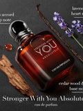 Armani Beauty Stronger With You Absolutely Eau De Parfum 100ml - British product