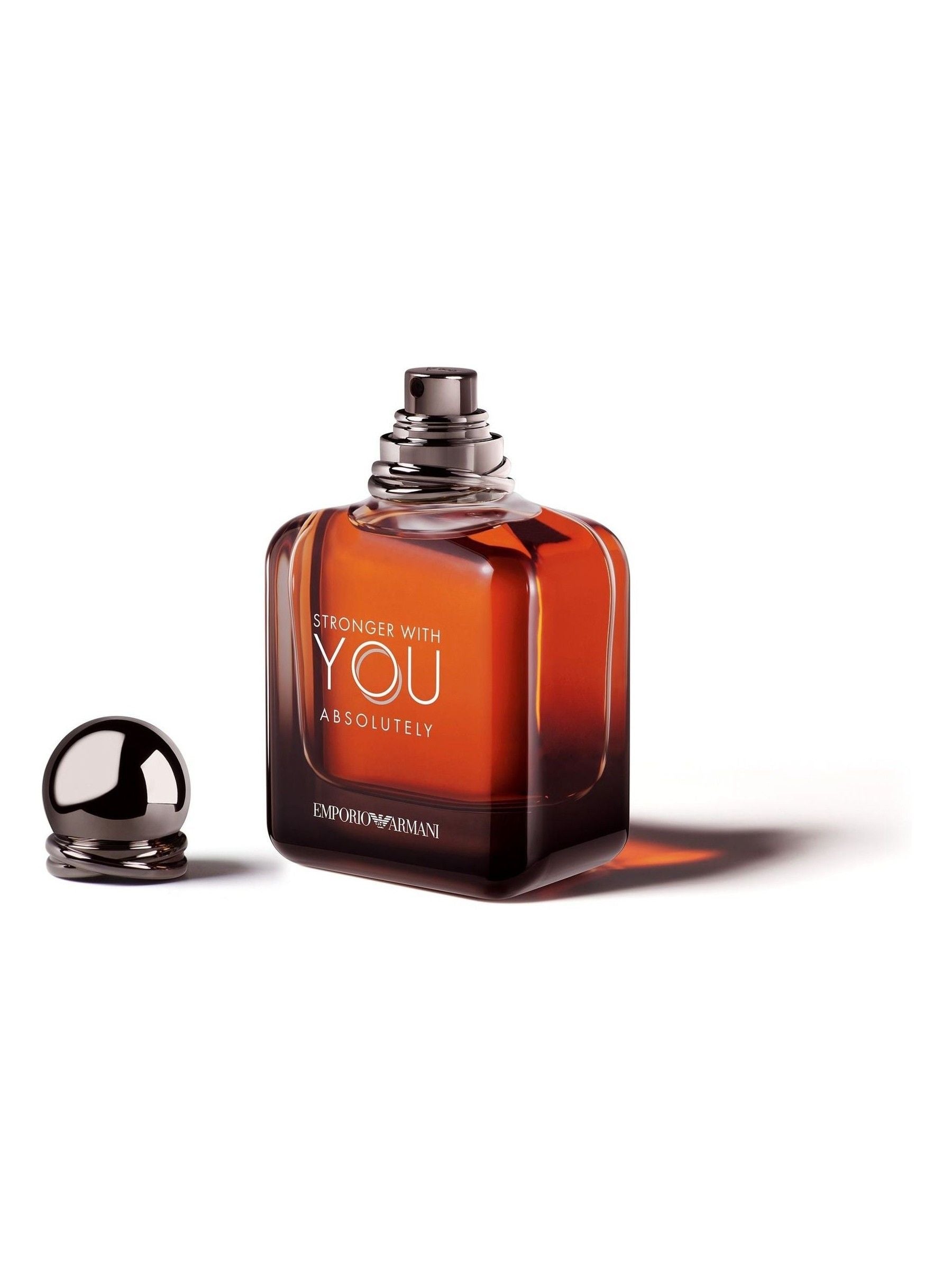 Armani Beauty Stronger With You Absolutely Eau De Parfum 100ml - British product