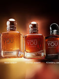 Armani Beauty Stronger With You Absolutely Eau De Parfum 100ml - British product