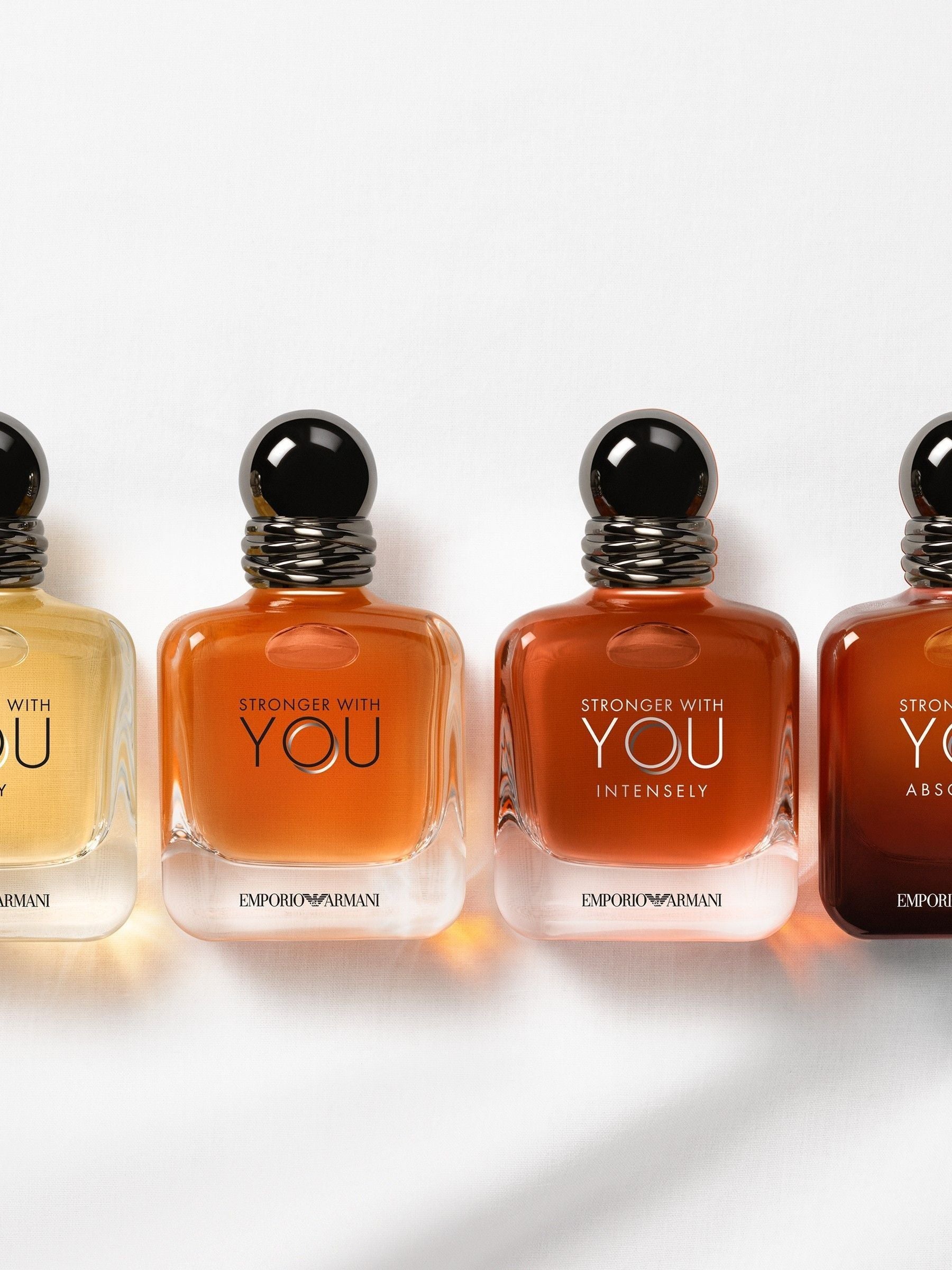 Armani Beauty Stronger With You Absolutely Eau De Parfum 100ml - British product