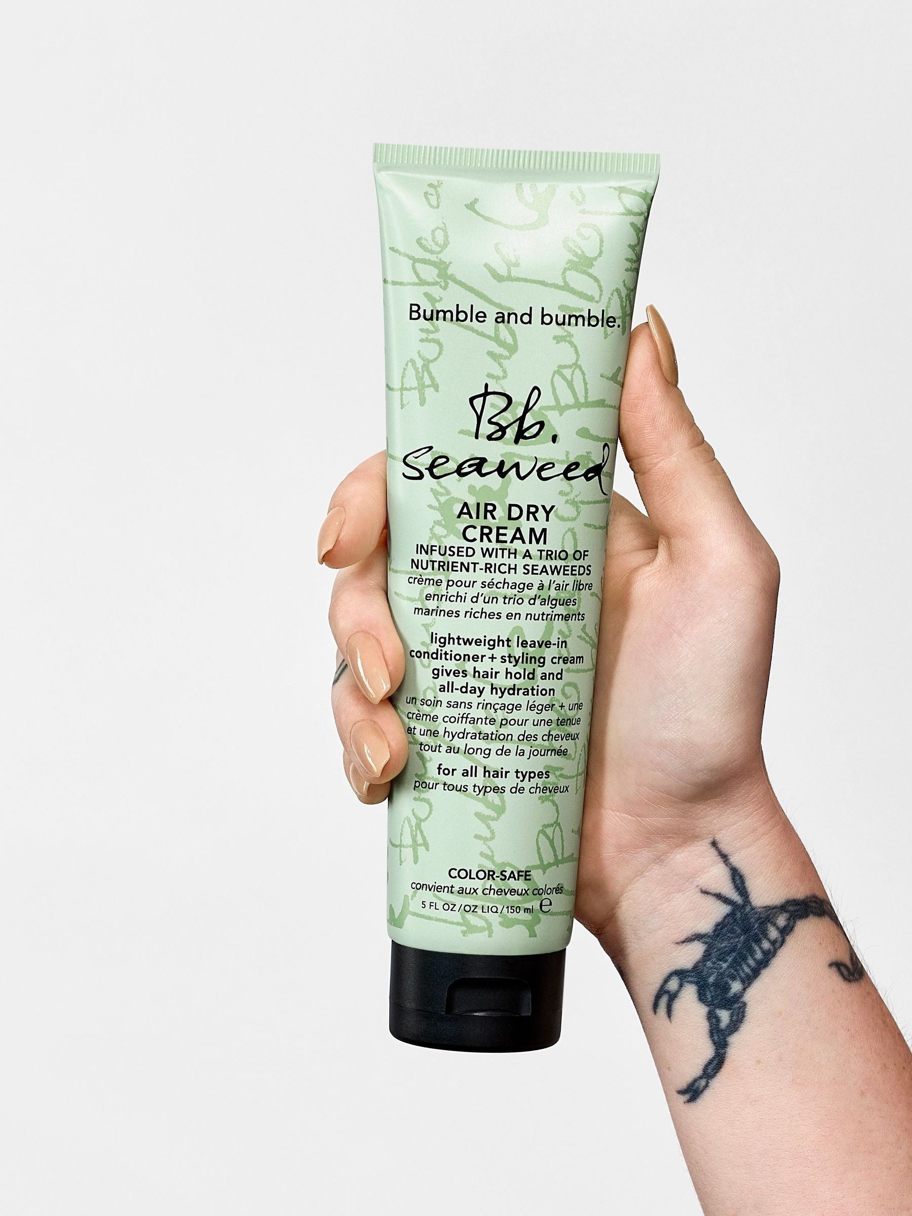 Bumble & Bumble Seaweed Conditioning Styler 150ml - British product