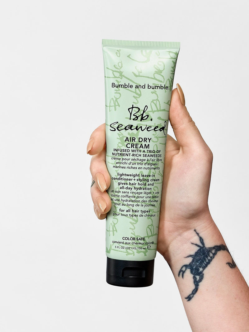 Bumble & Bumble Seaweed Conditioning Styler 150ml - British product
