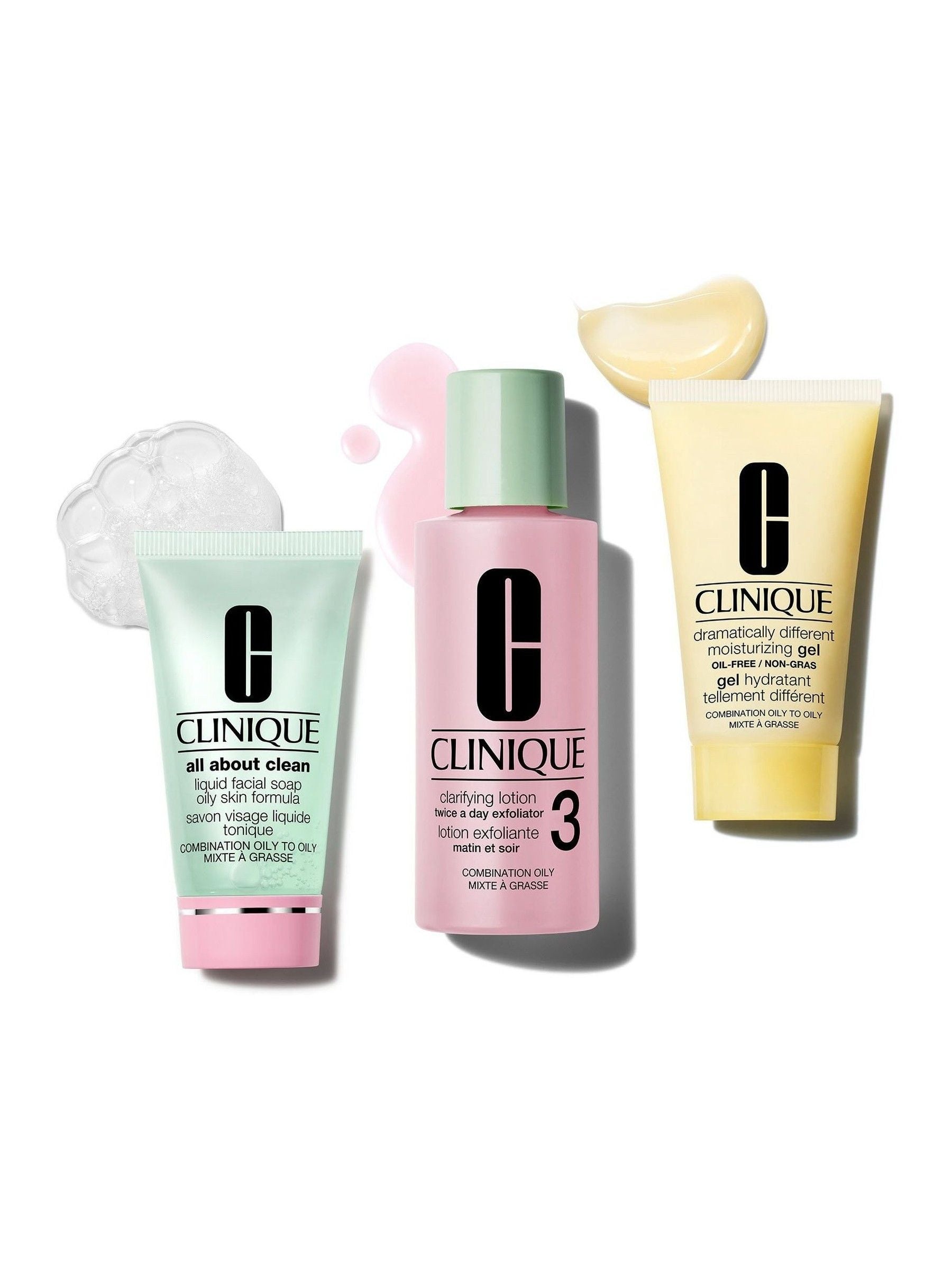 Clinique Skin School Supplies Gift Set Type 3 - British product