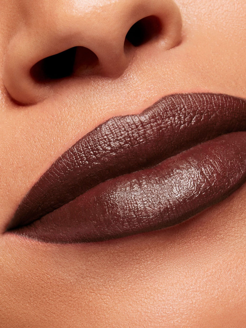 MAC Powder Kiss Velvet Blur Slim Lipstick (British brand)