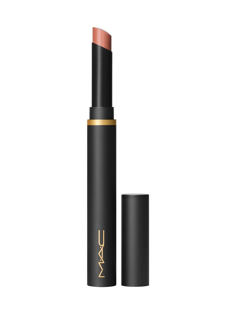 MAC Powder Kiss Velvet Blur Slim Lipstick