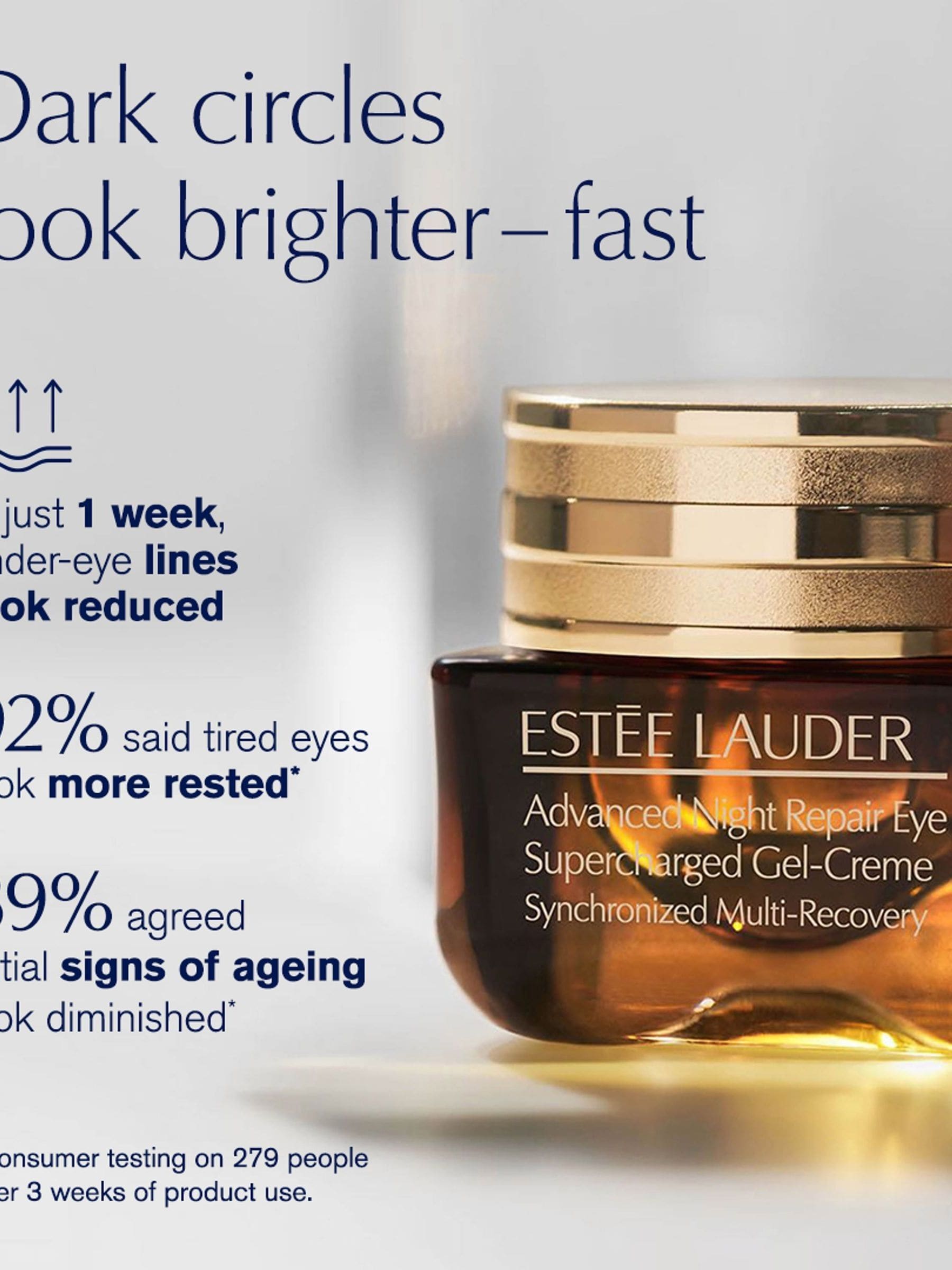 Estée Lauder Advanced Night Repair Eye gel-creme 15ml, imported from the UK