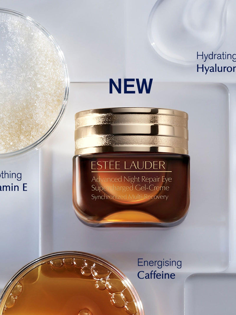 Estée Lauder Advanced Night Repair Eye gel-creme 15ml, imported from the UK