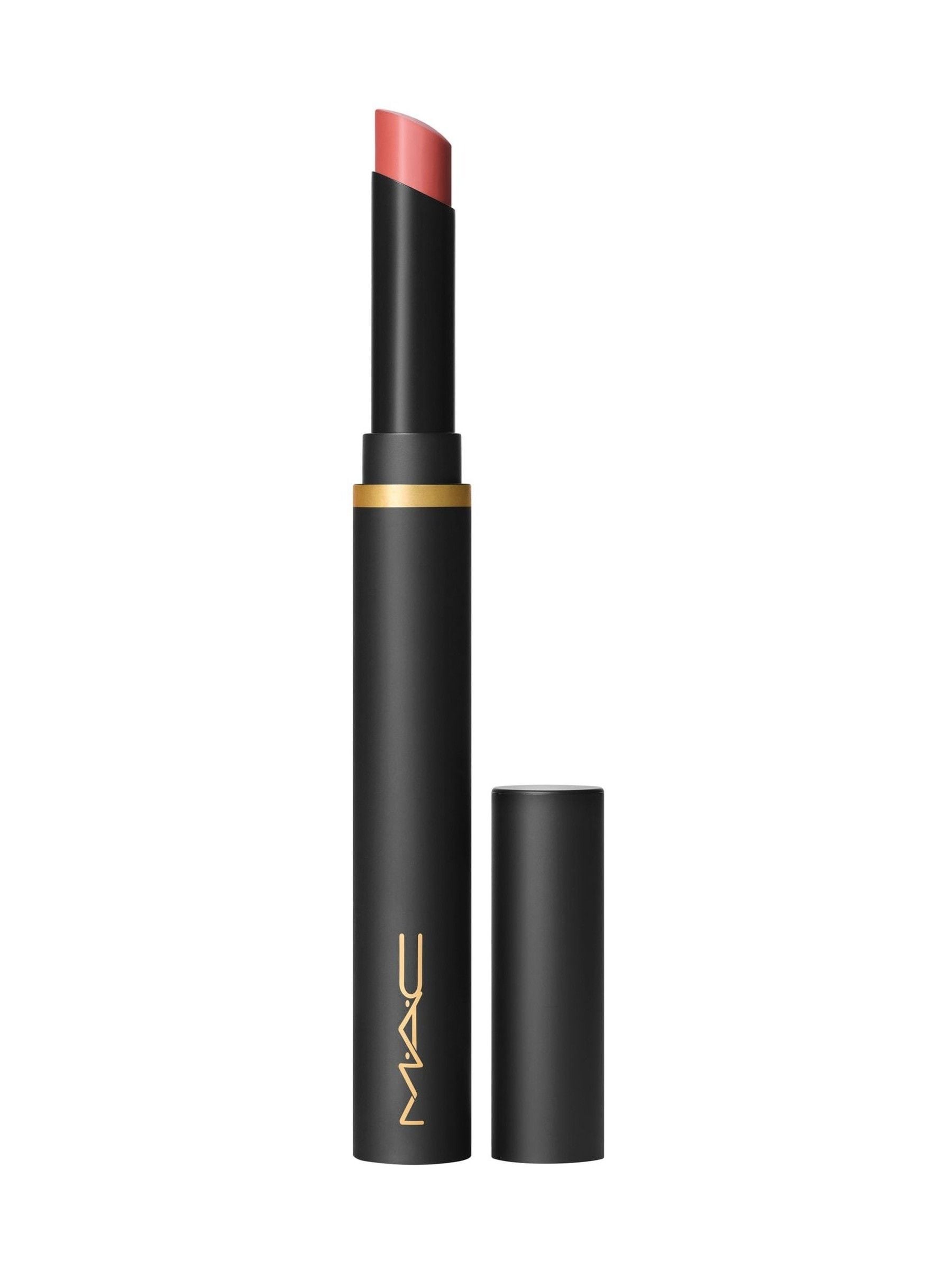 MAC Powder Kiss Velvet Blur Slim Lipstick