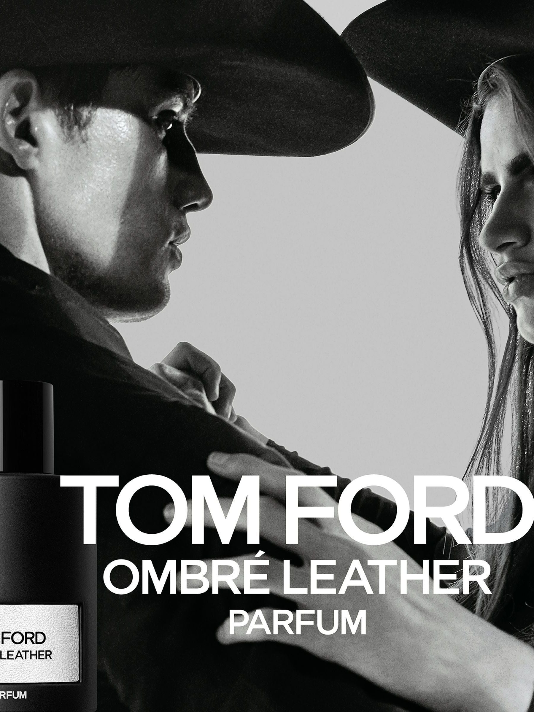 TOM FORD Ombre Leather Parfum 10ml (British brand)