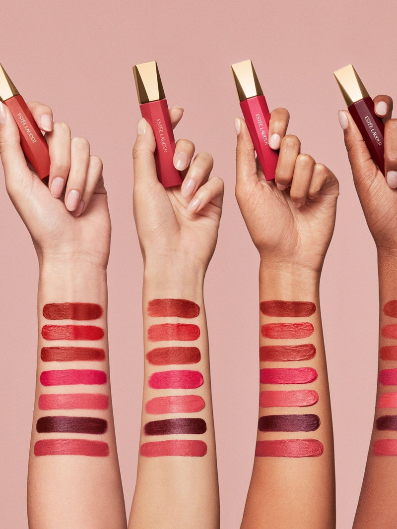 Estee Lauder Pure Whipped Matte Lip Colour lipstick, UK version