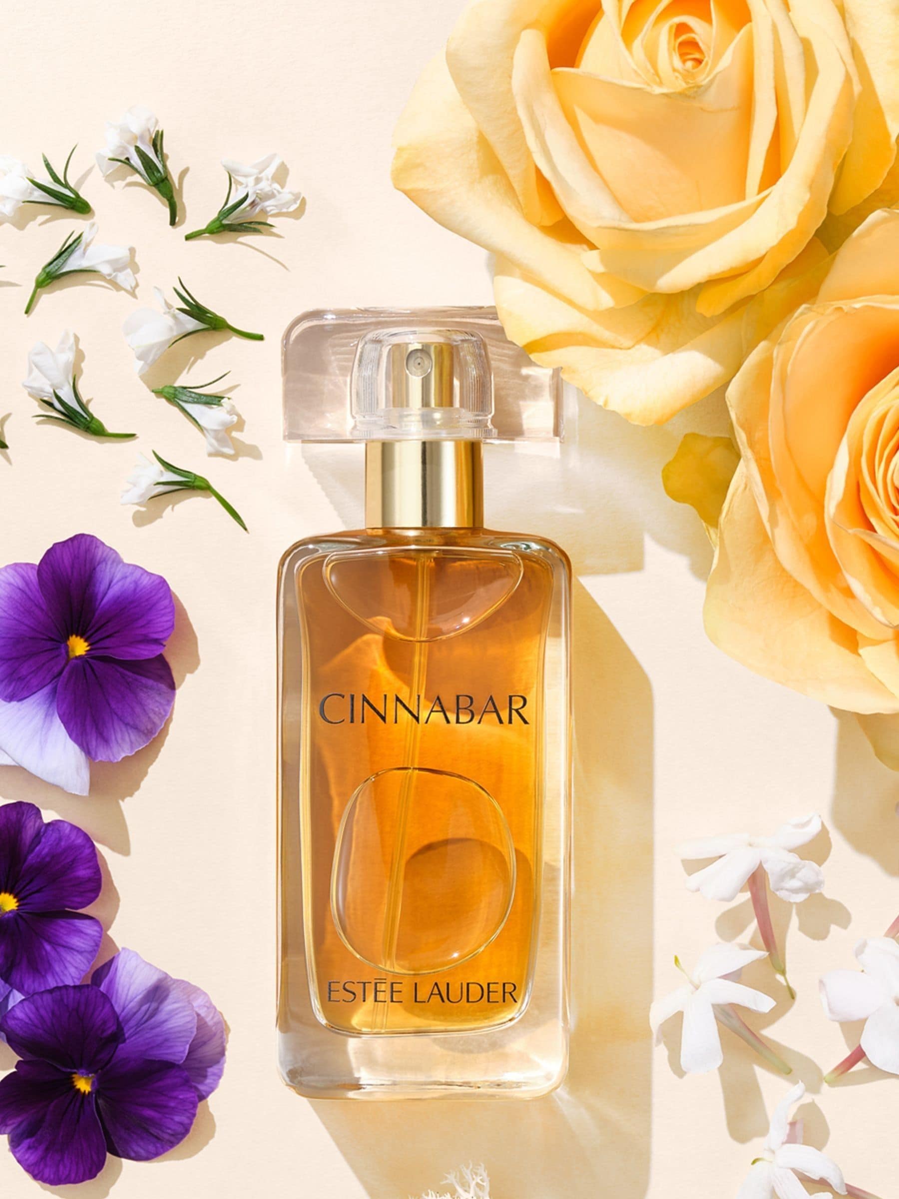 Estée Lauder Cinnabar eau de parfum spray 50ml - British product