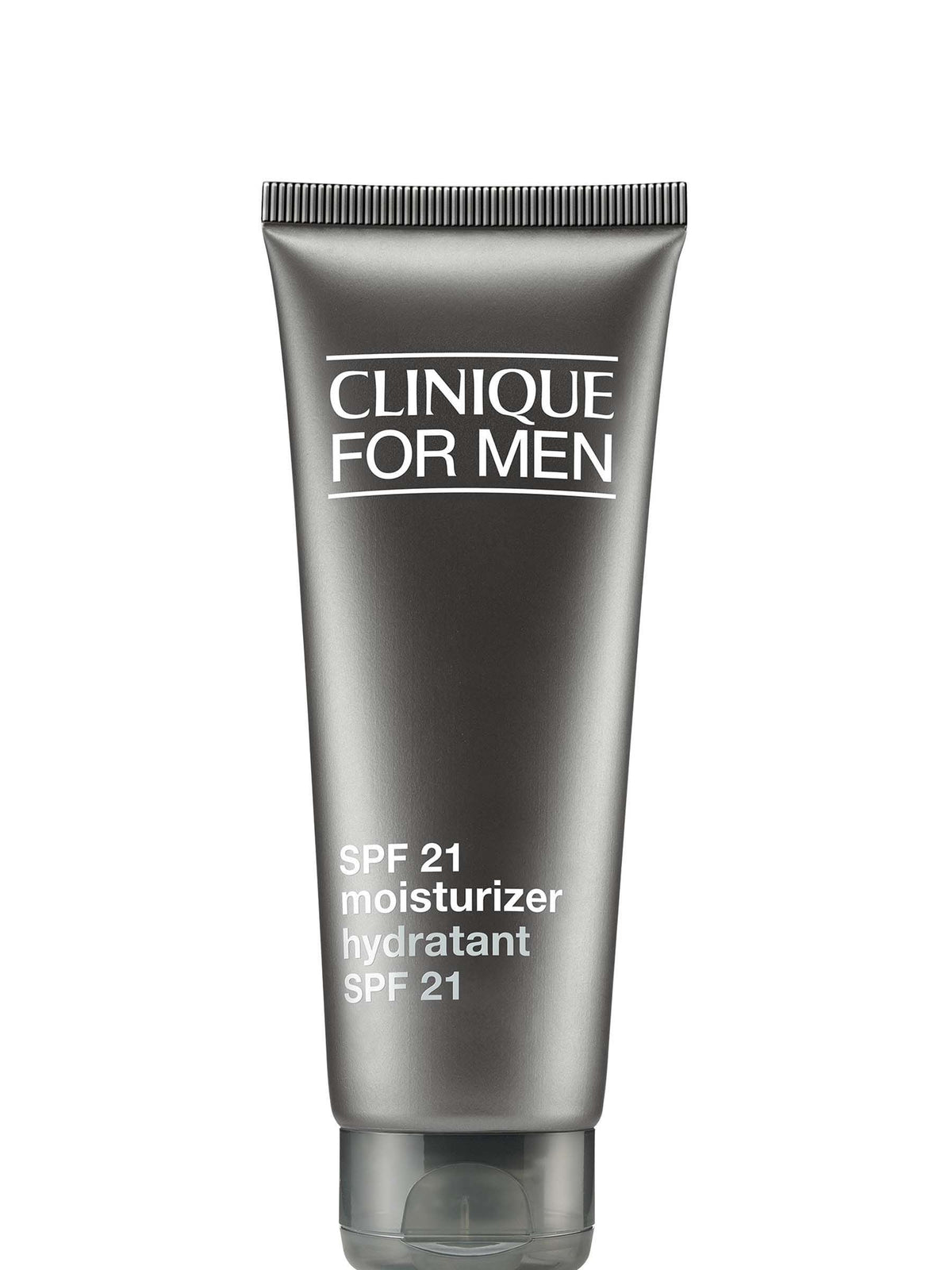 Lightweight Oil-Free Face Moisturiser with SPF 21 for Men, 100ml