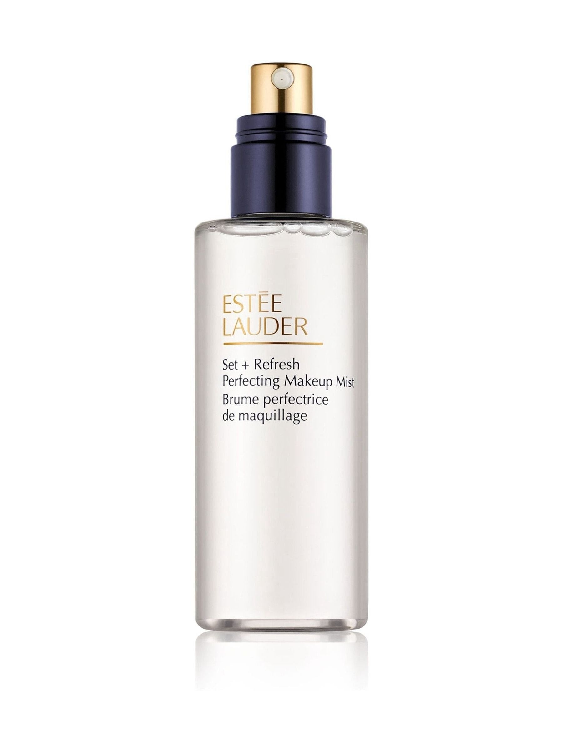 Estée Lauder Set + Refresh Perfecting Makeup Mist gift set (British brand)