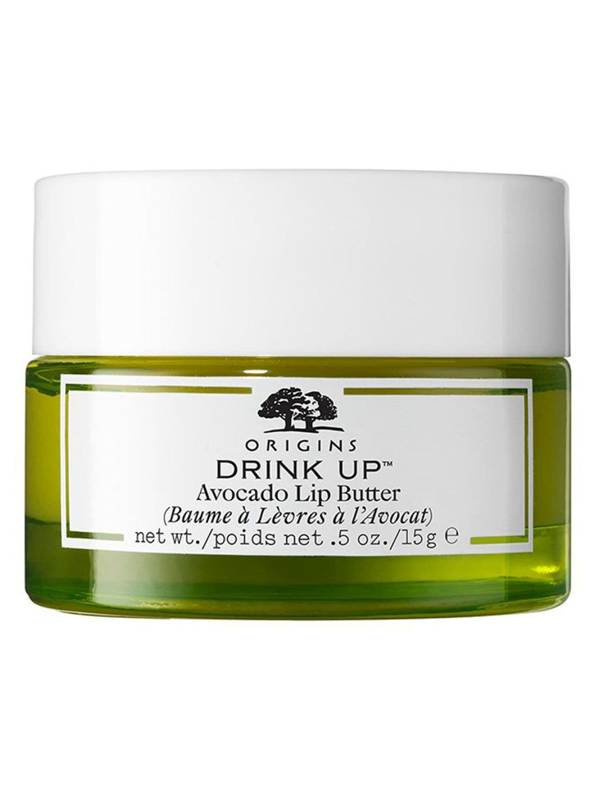 Avocado-Infused Lip Butter Treatment and Overnight Mask 15g