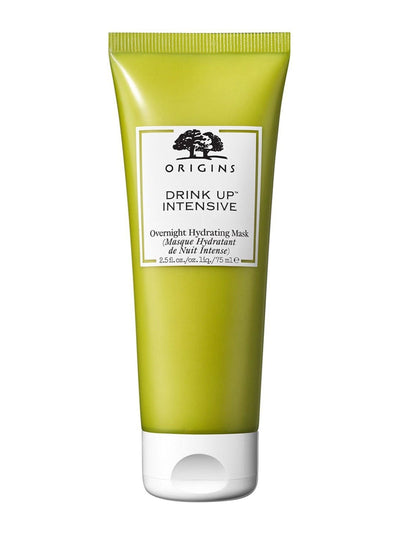 Masque hydratant intensif de nuit Origins Drink Up à l'avocat 75 ml
