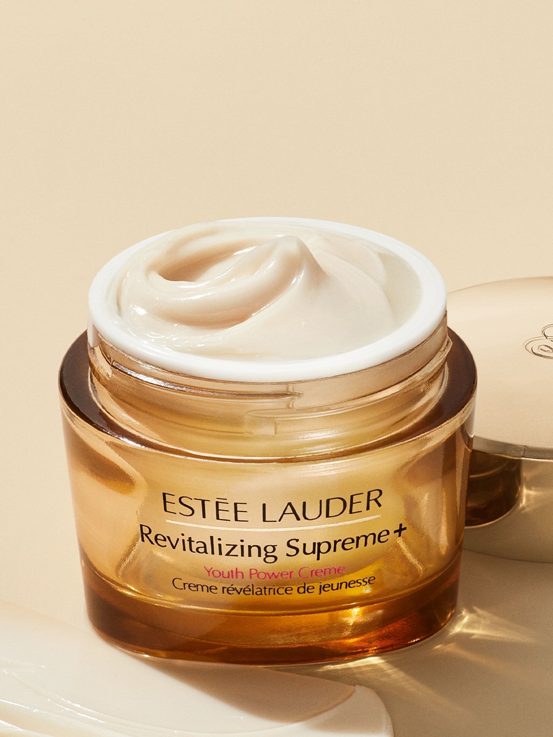 Estée Lauder Revitalizing Supreme+ moisturiser 15ml, imported from the UK