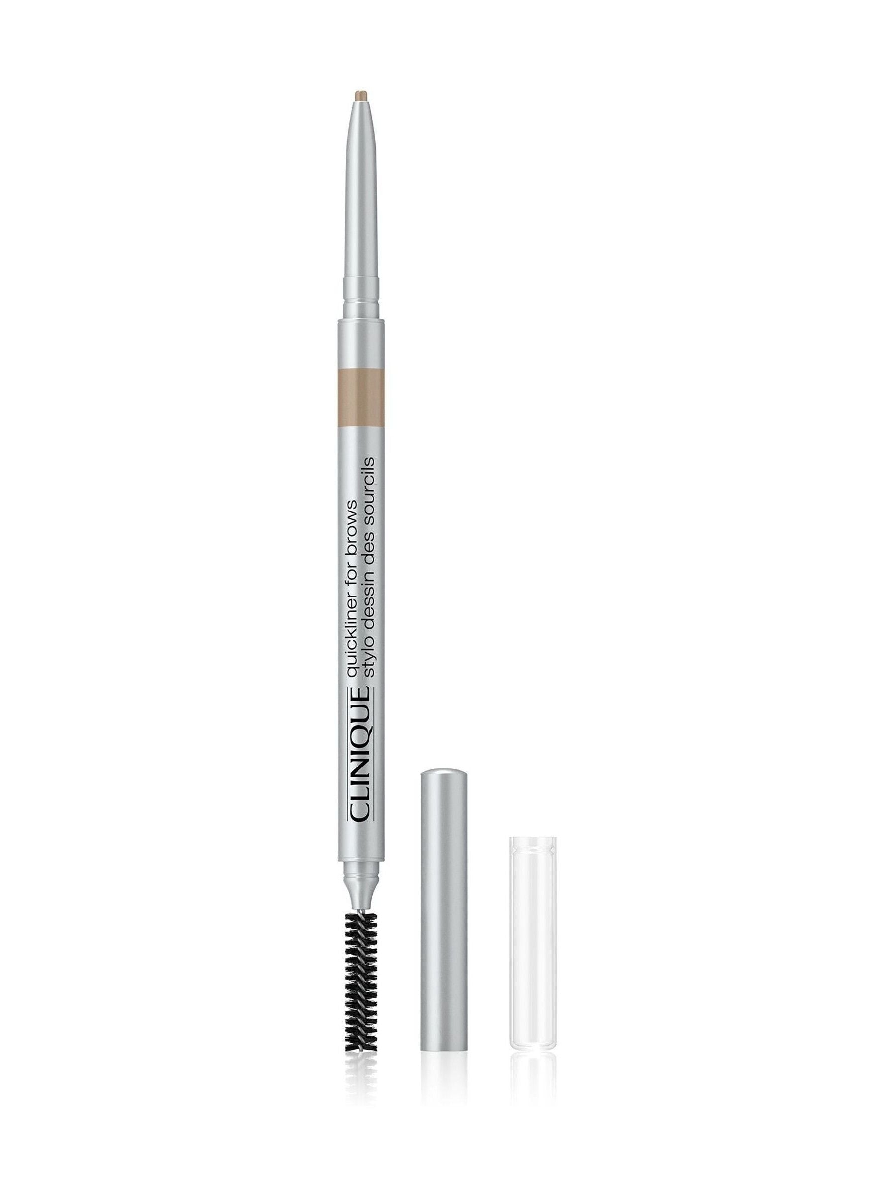 Clinique Quickliner For Brows Dark Espresso eyebrow pencil - British product