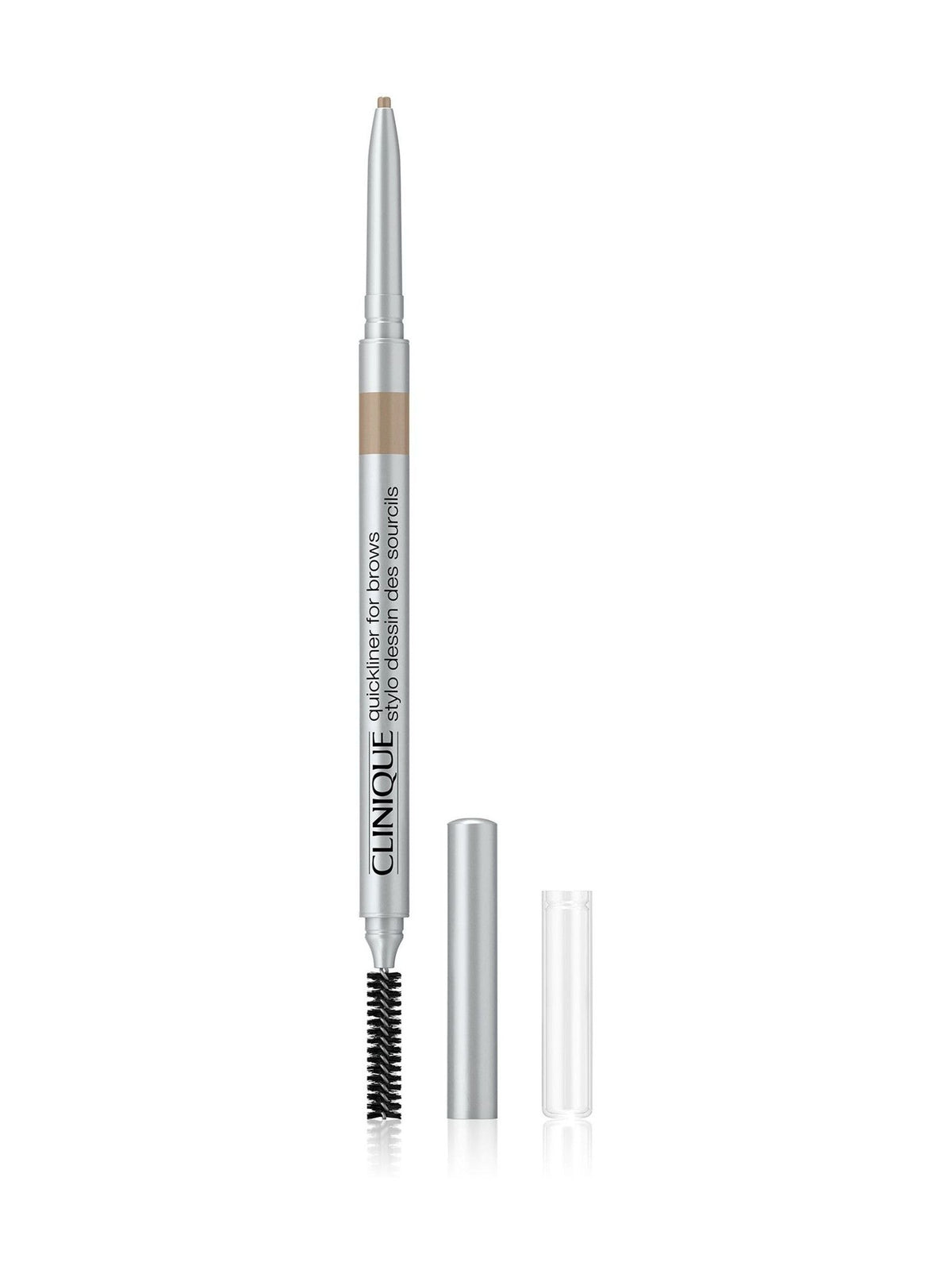 Clinique Quickliner For Brows Dark Espresso eyebrow pencil - British product