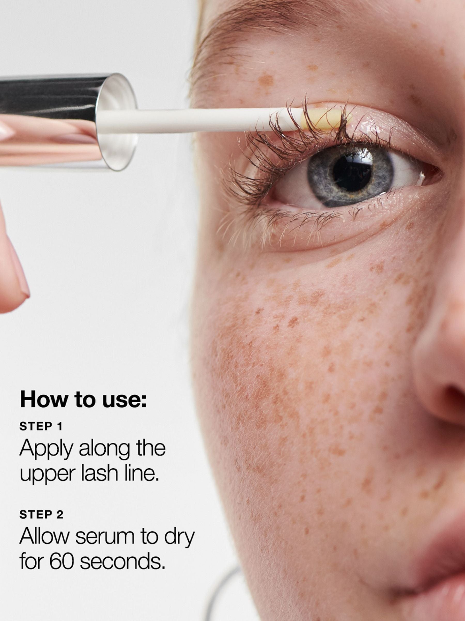 Clinique High Impact Lash Amplifying Serum 3ml (British brand)