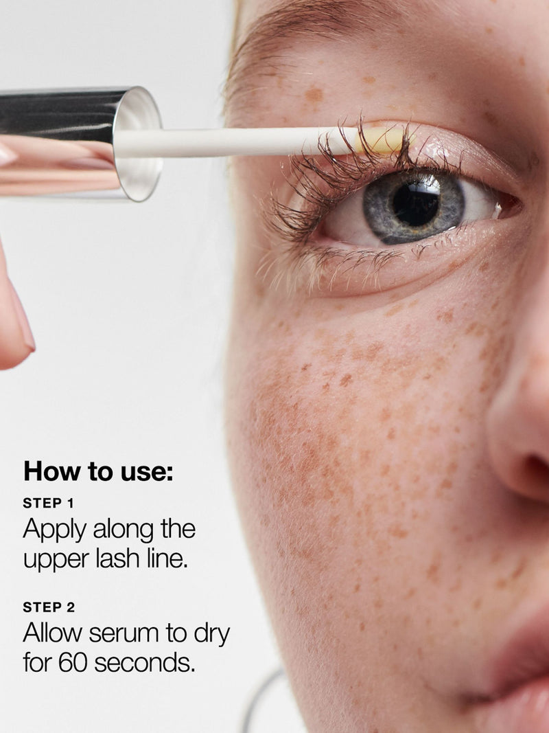 Clinique High Impact Lash Amplifying Serum 3ml (British brand)