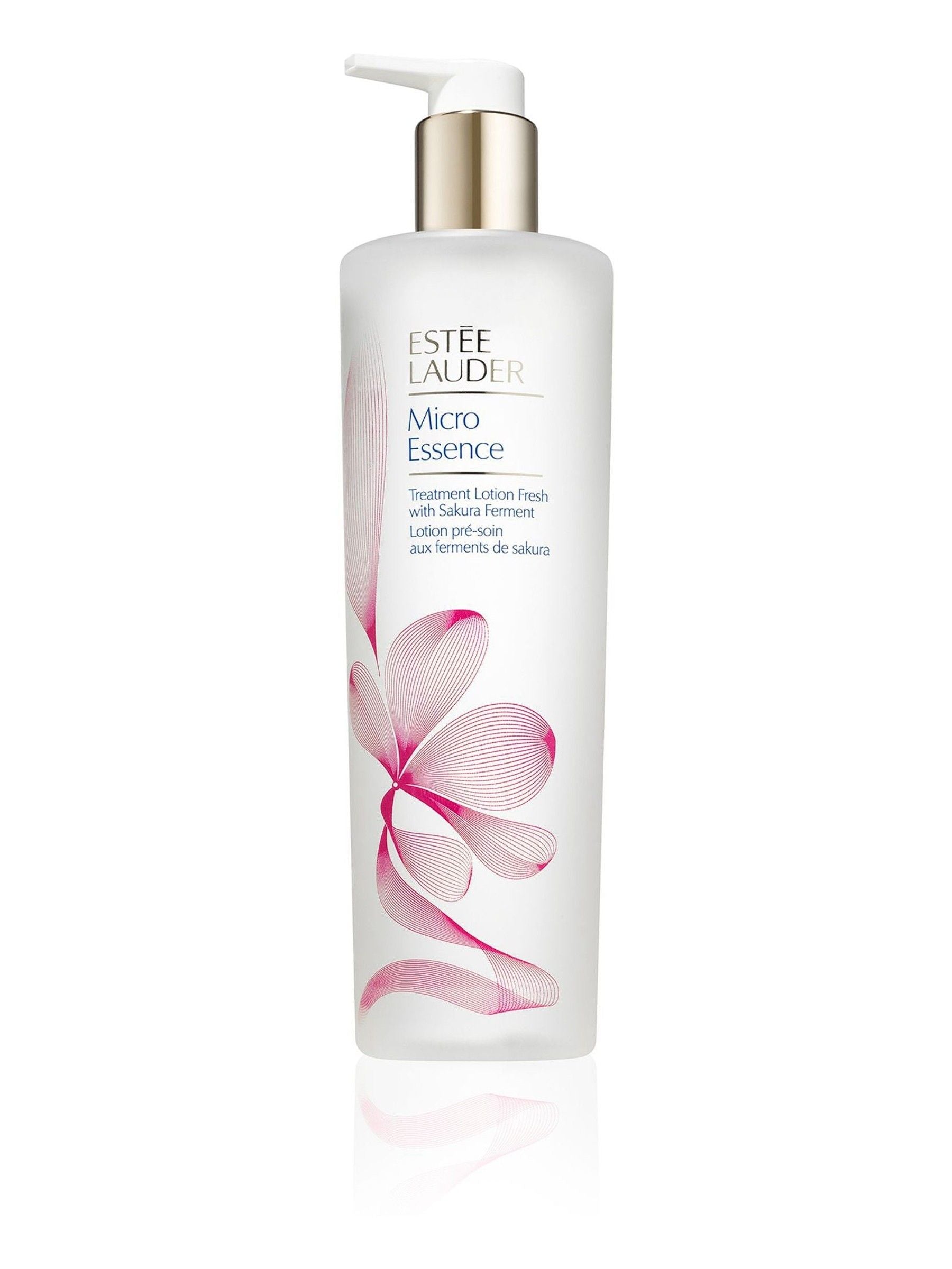 Estée Lauder Micro Essence Treatment Lotion Fresh with Sakura Ferment 400ml - British product