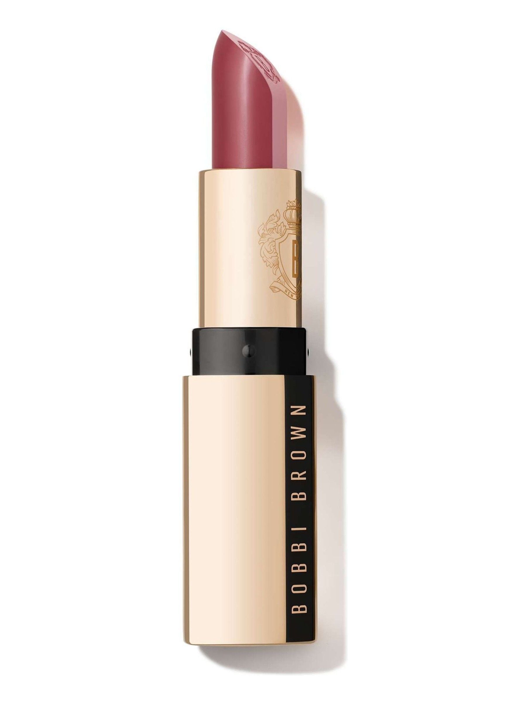 Bobbi Brown Luxe Lipstick Boutique Brown Lipstick
