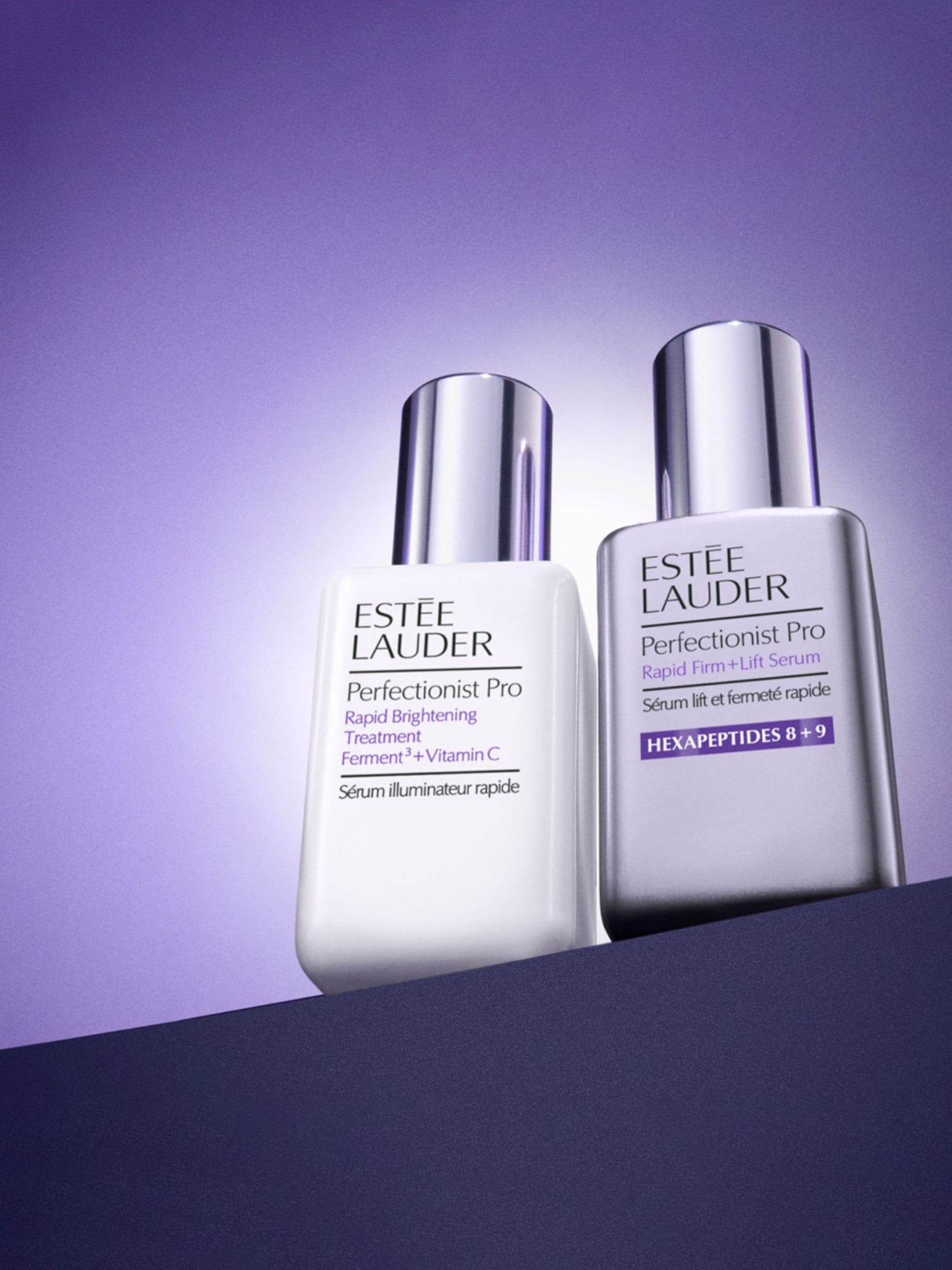 Estée Lauder Rapid Brightening Treatment Serum - British product