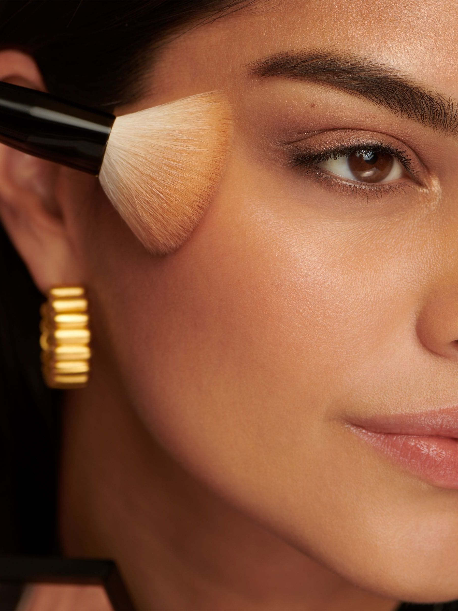 Bobbi Brown Face Blender Brush (British brand)