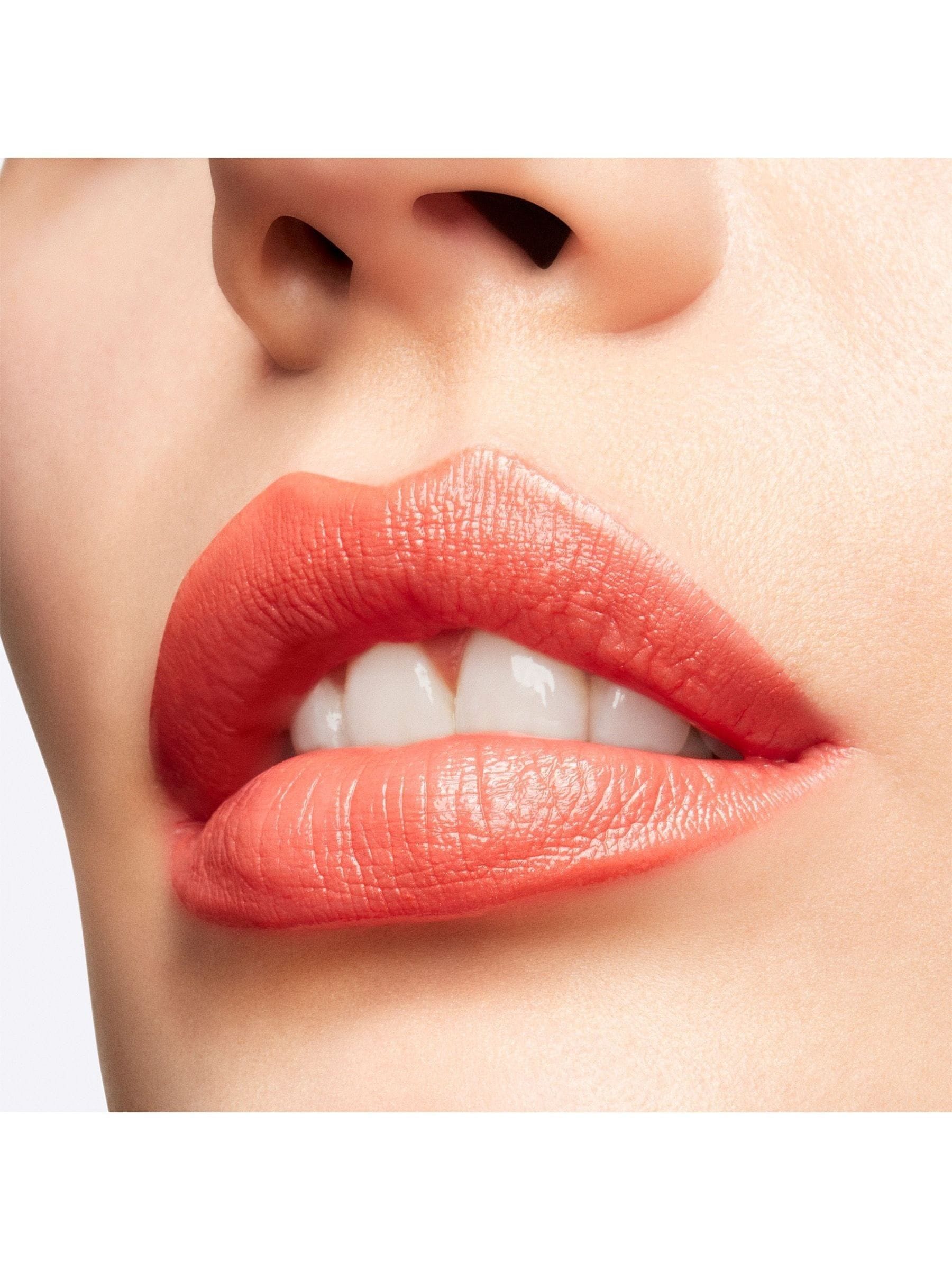MAC Lustreglass Shine Lipstick, imported from the UK