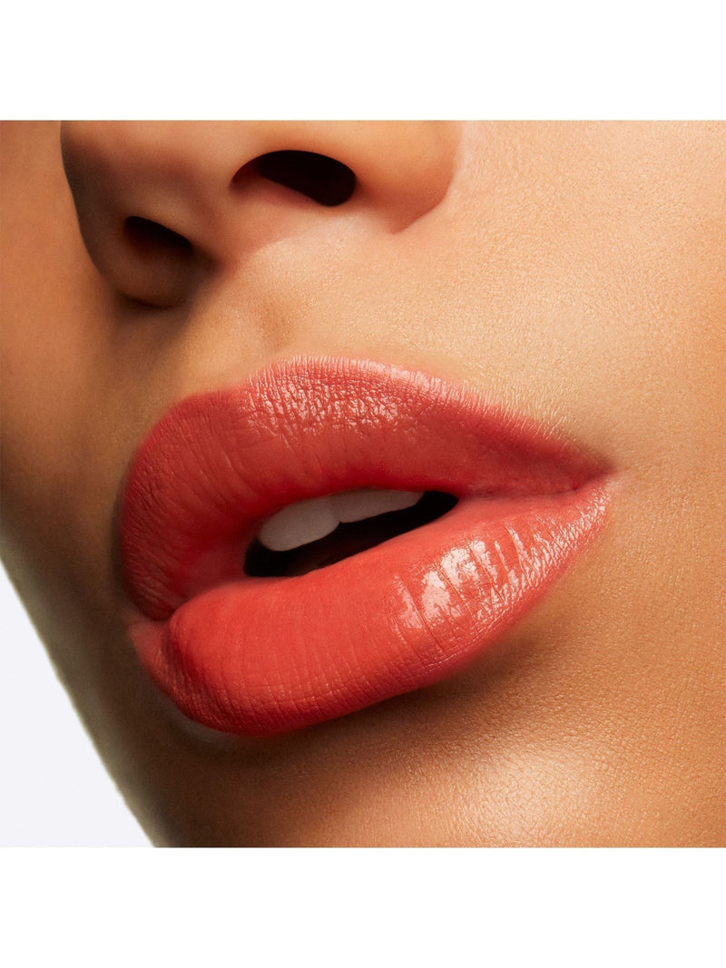 MAC Lustreglass Shine Lipstick, imported from the UK