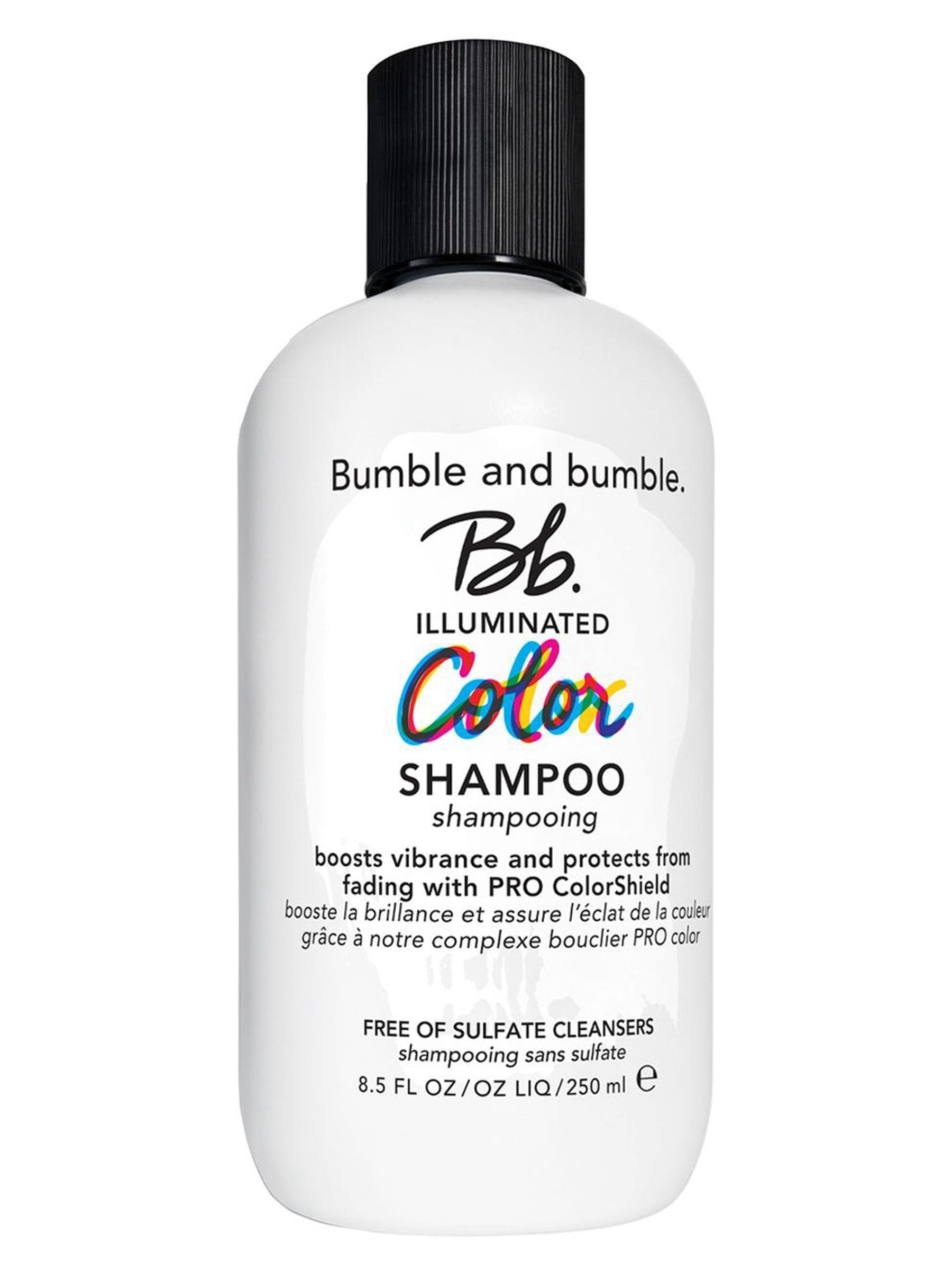 Bumble and bumble Illuminated Colour Shampoo 250ml (British brand)