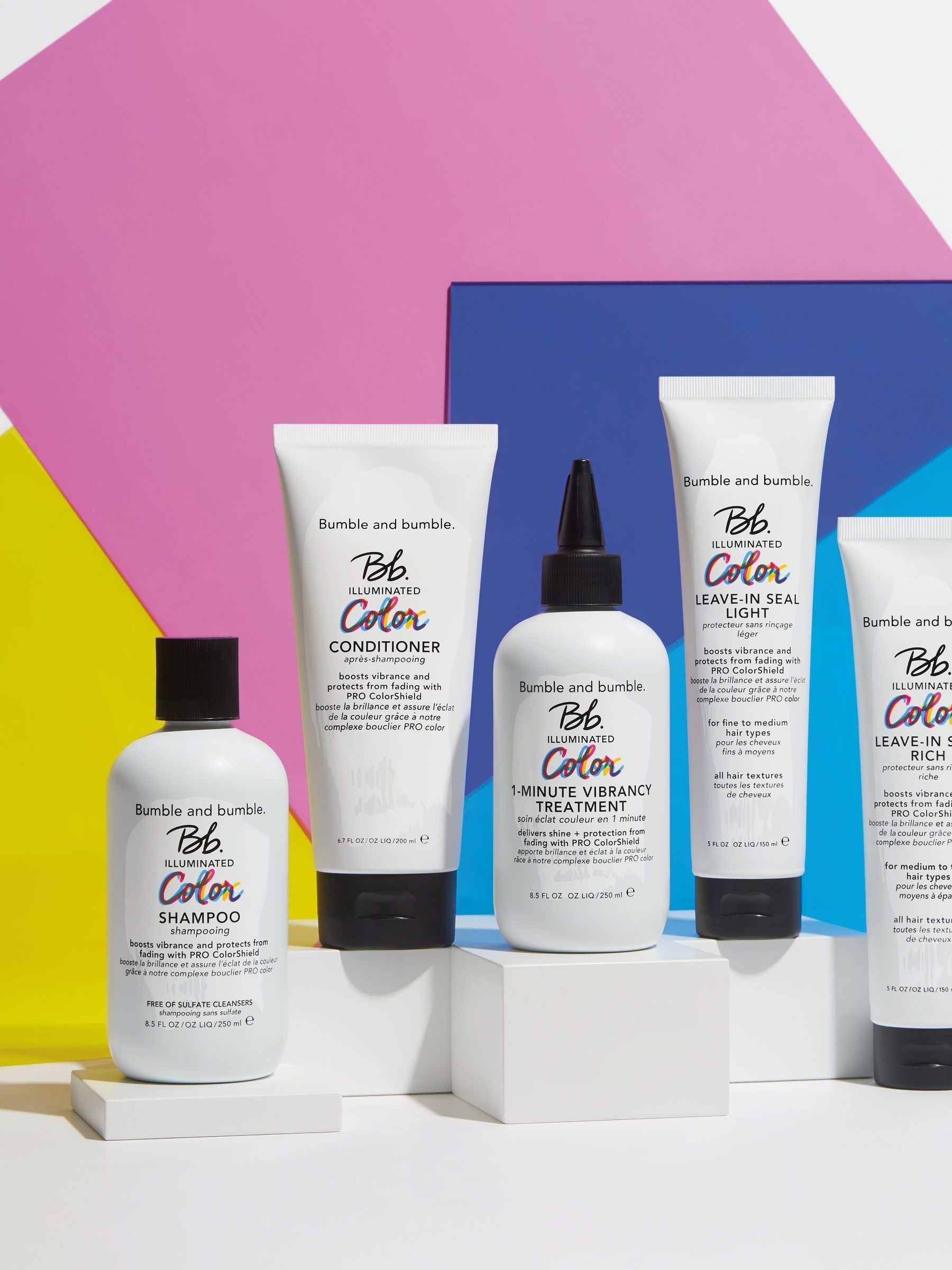 Bumble and bumble Illuminated Colour Conditioner 200ml (British brand)