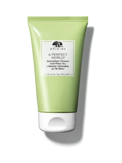 Neste Origins A Perfect World Antioxidant Rens Med Hvit Te Ansiktsrens 150ml- Kjøp online hos McGrocer