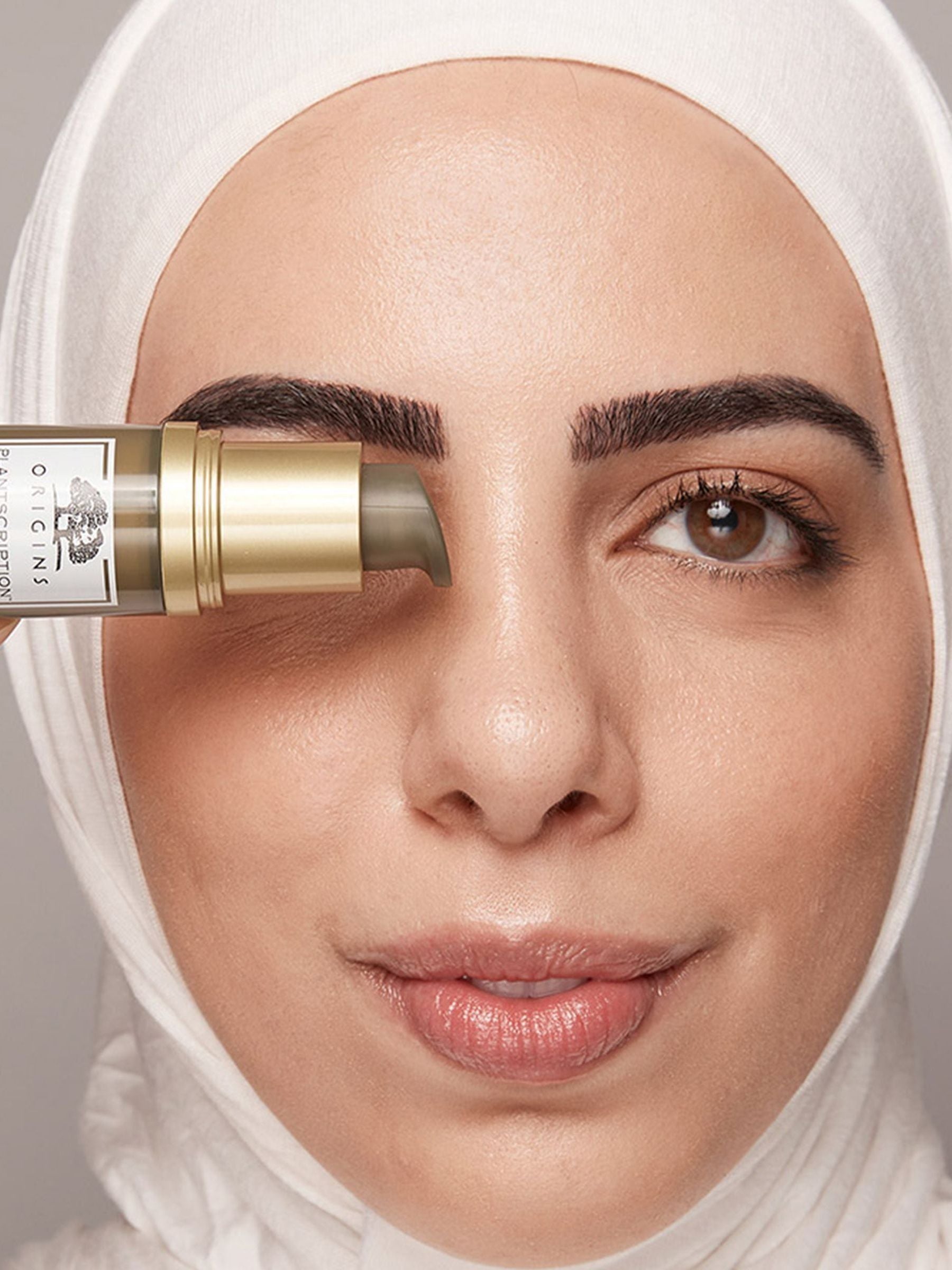 Origins Plantscription Anti-Aging Augencreme 15ml, importiert aus Großbritannien