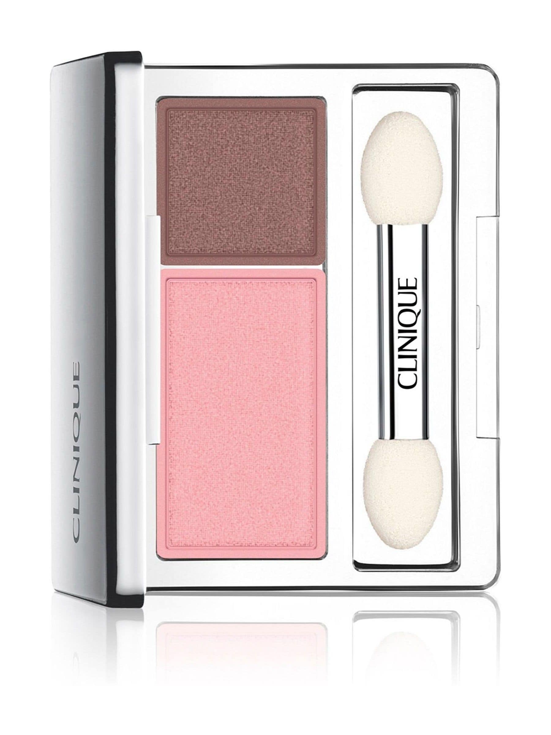 Clinique All About Shadow Duo Eyeshadow in Beach Plum Shimmer