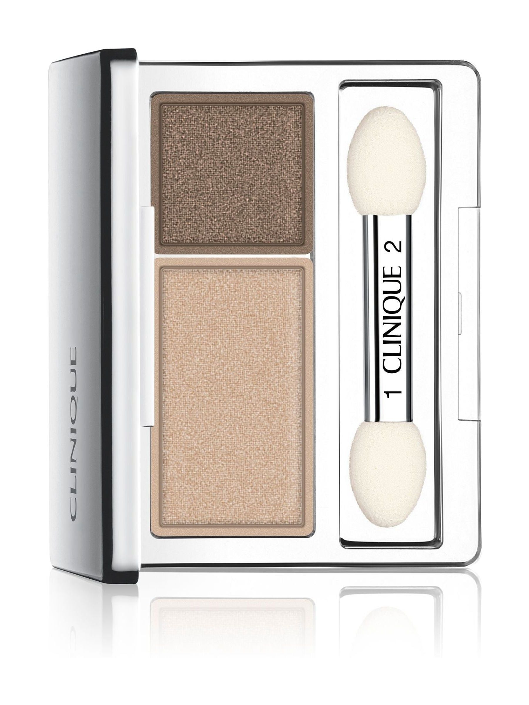 Clinique All About Shadow Duo Eyeshadow in Beach Plum Shimmer