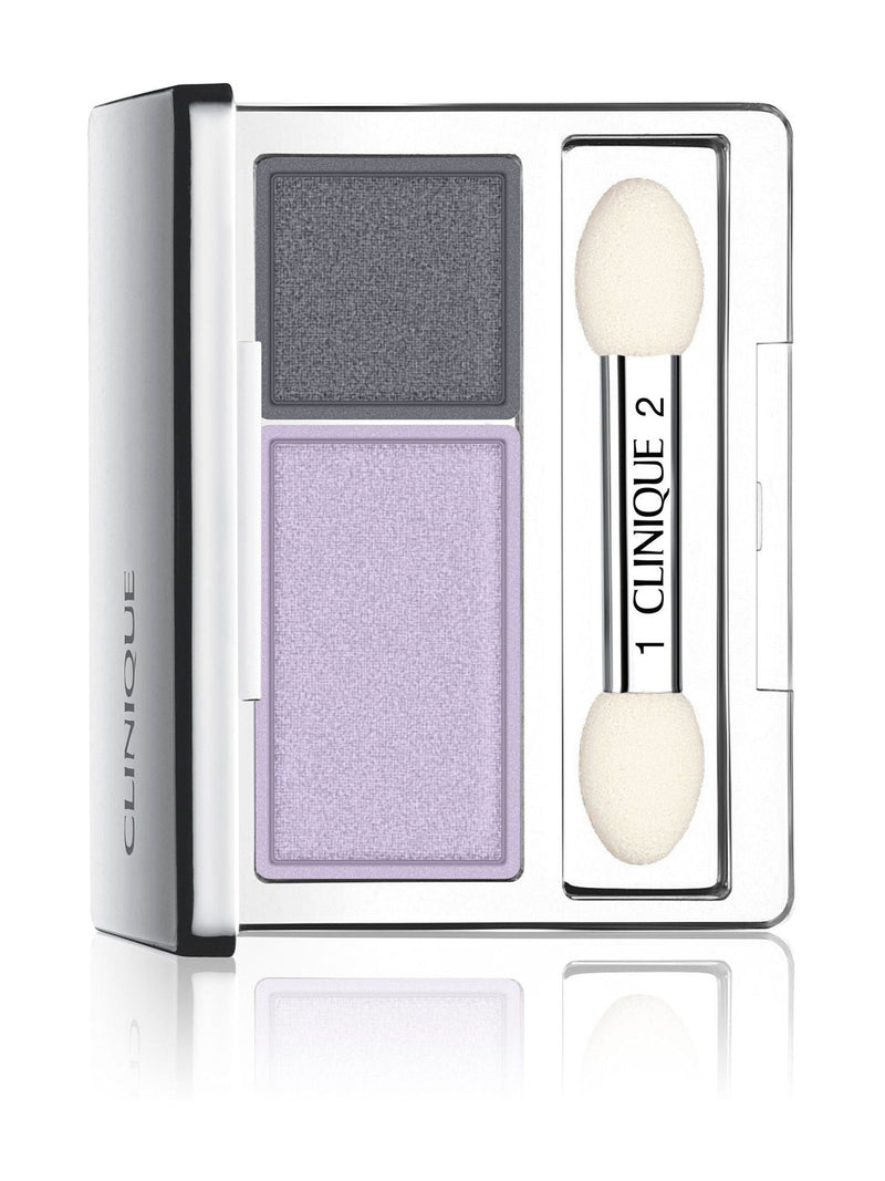 Clinique All About Shadow Duo Eyeshadow in Beach Plum Shimmer