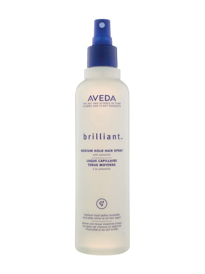 Aveda Brilliant hair spray 250ml - British product